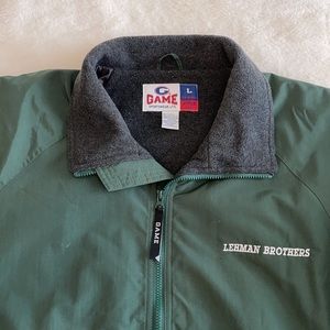 Lehman Brothers Game Sportswear 9400 3 Seasons Jacket